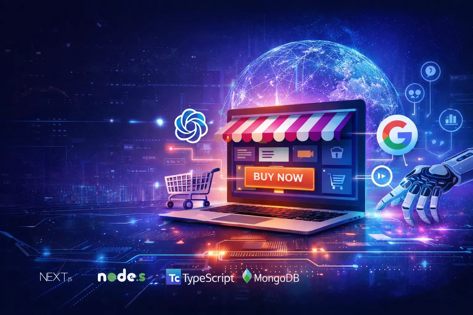 Infi Commerce